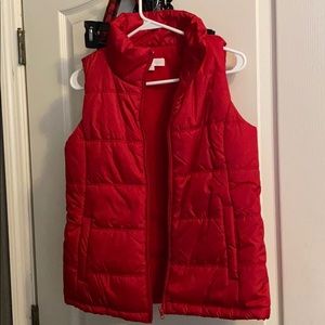Puffer Vest